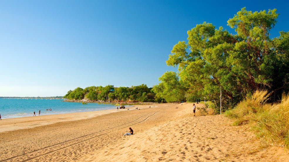 Mindil Beach , Australia
